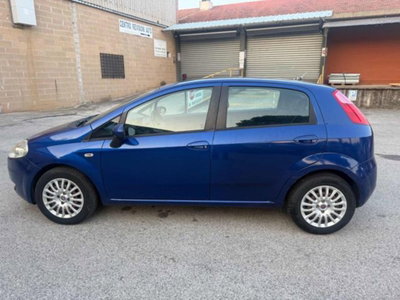 Fiat Grande Punto 1.4 Starjet 16V 5 porte Emotion (11)