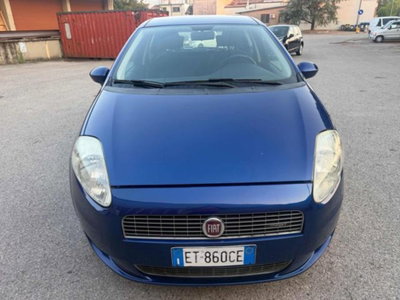 Fiat Grande Punto 1.4 Starjet 16V 5 porte Emotion (2)