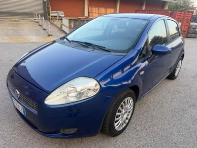 Fiat Grande Punto 1.4 Starjet 16V 5 porte Emotion (3)