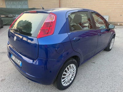 Fiat Grande Punto 1.4 Starjet 16V 5 porte Emotion (4)