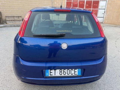 Fiat Grande Punto 1.4 Starjet 16V 5 porte Emotion (5)