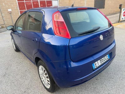 Fiat Grande Punto 1.4 Starjet 16V 5 porte Emotion (6)