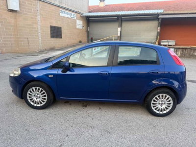 Fiat Grande Punto 1.4 Starjet 16V 5 porte Emotion (7)