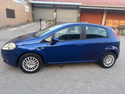 Fiat Grande Punto 1.4 Starjet 16V 5 porte Emotion (9)