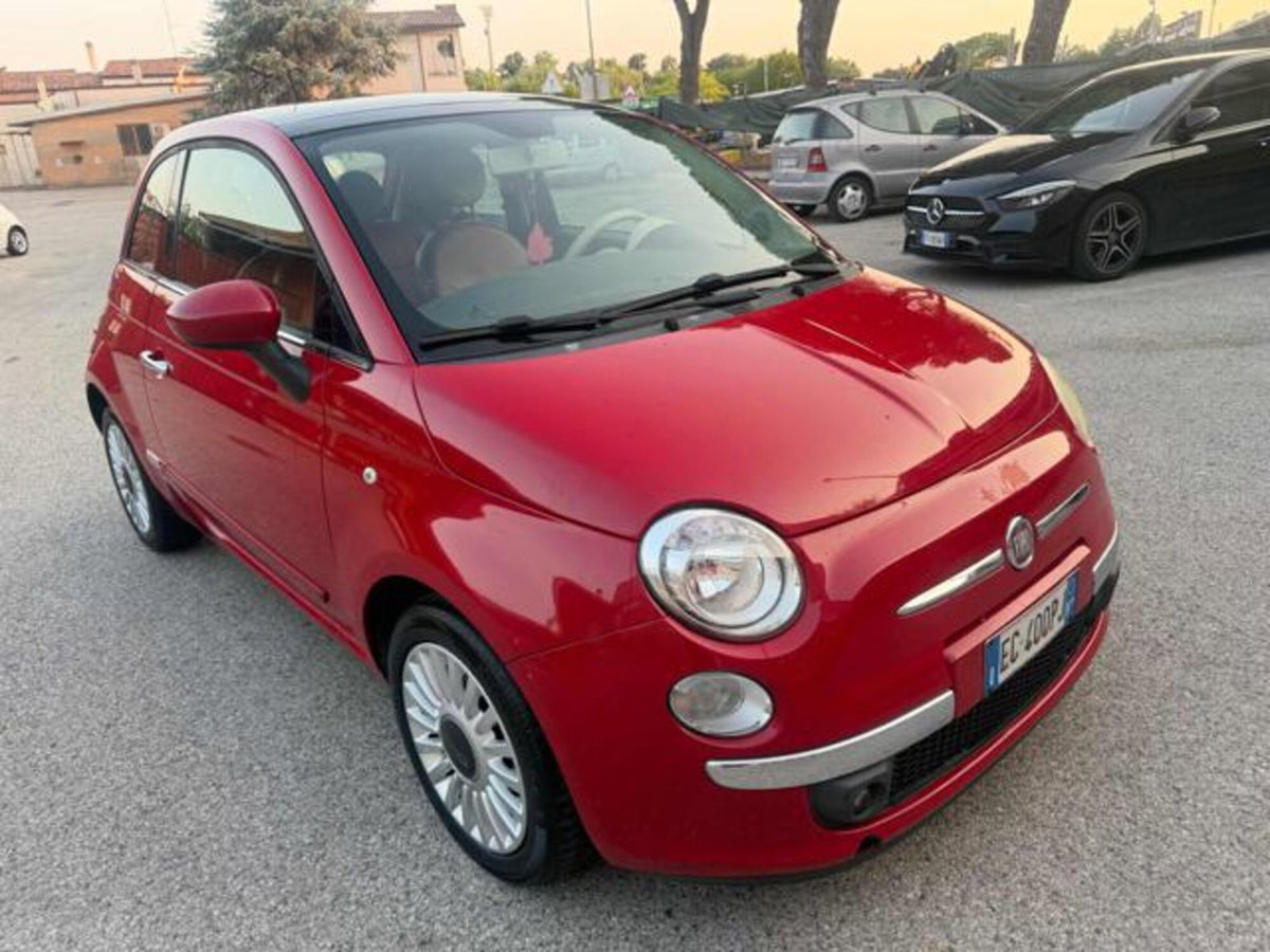 Fiat 500 1.3 Multijet 16V 75 CV Lounge