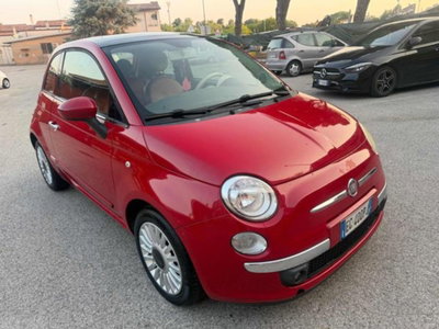 Fiat 500 1.3 Multijet 16V 75 CV Lounge usata