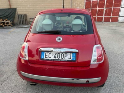 Fiat 500 1.3 Multijet 16V 75 CV Lounge (10)