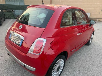 Fiat 500 1.3 Multijet 16V 75 CV Lounge (11)