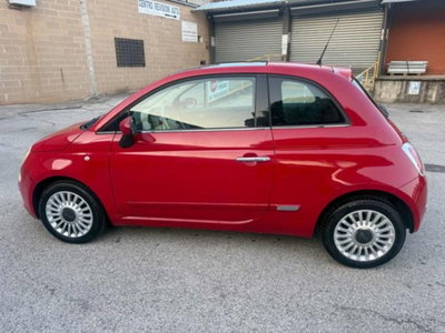 Fiat 500 1.3 Multijet 16V 75 CV Lounge (12)