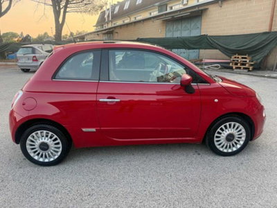 Fiat 500 1.3 Multijet 16V 75 CV Lounge (13)