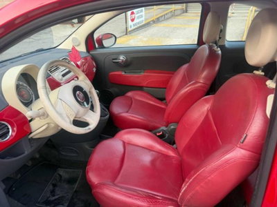Fiat 500 1.3 Multijet 16V 75 CV Lounge (14)