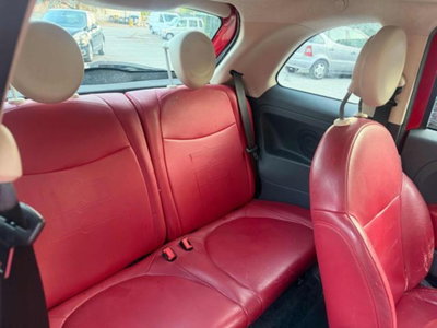 Fiat 500 1.3 Multijet 16V 75 CV Lounge (16)