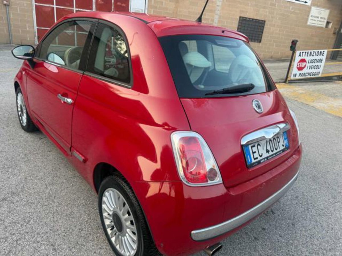 Fiat 500 1.3 Multijet 16V 75 CV Lounge (18)