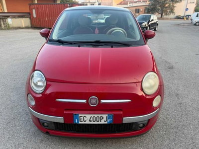 Fiat 500 1.3 Multijet 16V 75 CV Lounge (2)