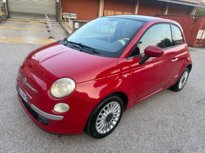 Fiat 500 1.3 Multijet 16V 75 CV Lounge (3)
