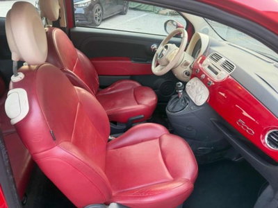 Fiat 500 1.3 Multijet 16V 75 CV Lounge (5)