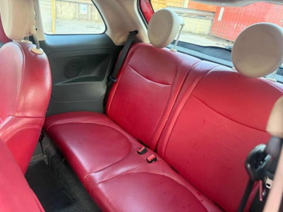 Fiat 500 1.3 Multijet 16V 75 CV Lounge (7)