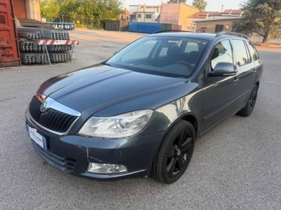 Skoda Octavia Station Wagon 1.6 Wagon Ambition GPLine (13)