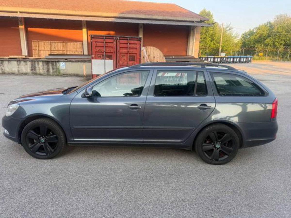 Skoda Octavia Station Wagon 1.6 Wagon Ambition GPLine (16)