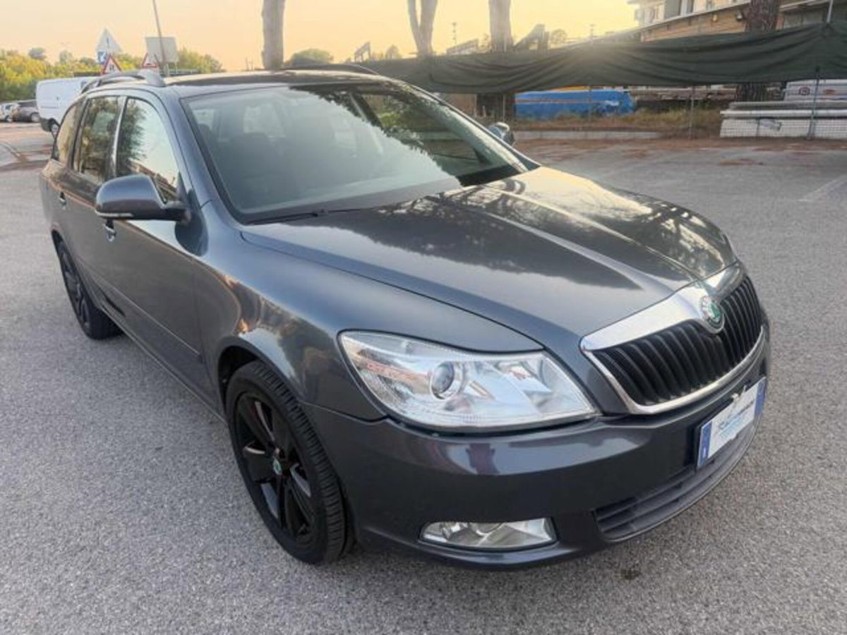 Skoda Octavia Station Wagon 1.6 Wagon Ambition GPLine (18)