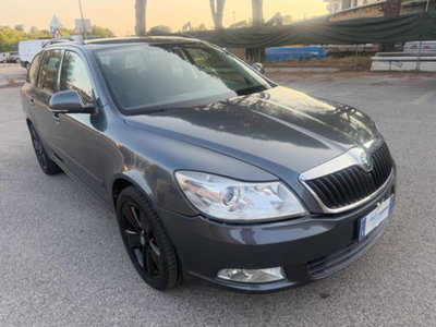 Skoda Octavia Station Wagon 1.6 Wagon Ambition GPLine (3)
