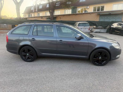 Skoda Octavia Station Wagon 1.6 Wagon Ambition GPLine (4)