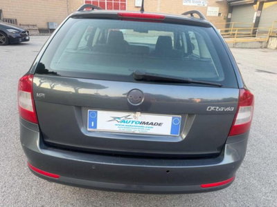 Skoda Octavia Station Wagon 1.6 Wagon Ambition GPLine (8)