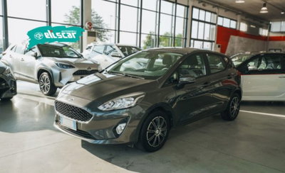 Ford Fiesta 1.5 TDCi 5 porte Plus (2)