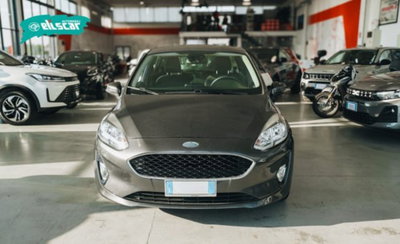 Ford Fiesta 1.5 TDCi 5 porte Plus (3)