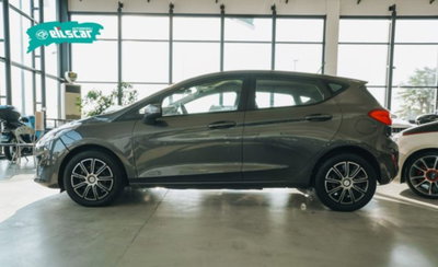 Ford Fiesta 1.5 TDCi 5 porte Plus (4)