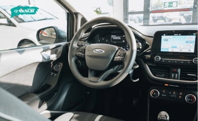 Ford Fiesta 1.5 TDCi 5 porte Plus (6)