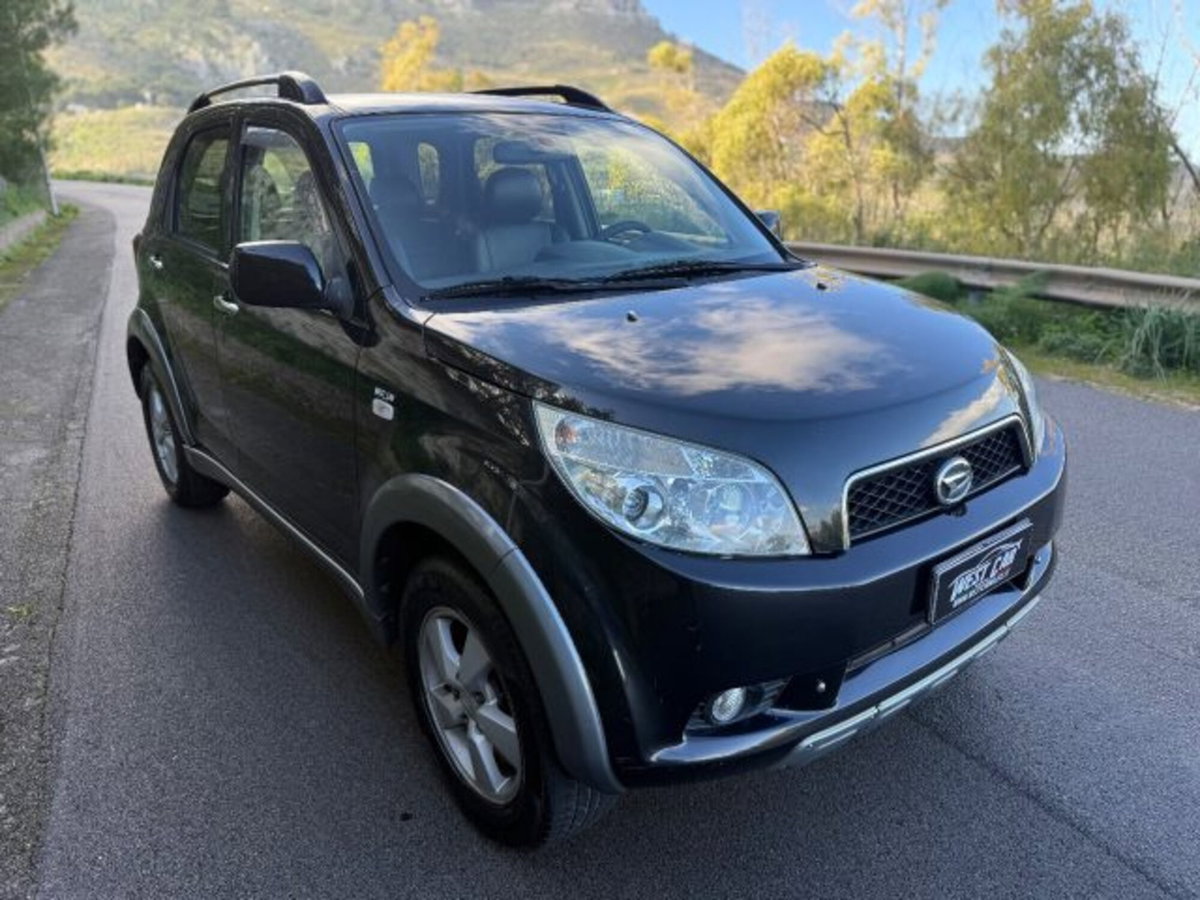Daihatsu Terios 1.3 4WD SX Green Powered (11)
