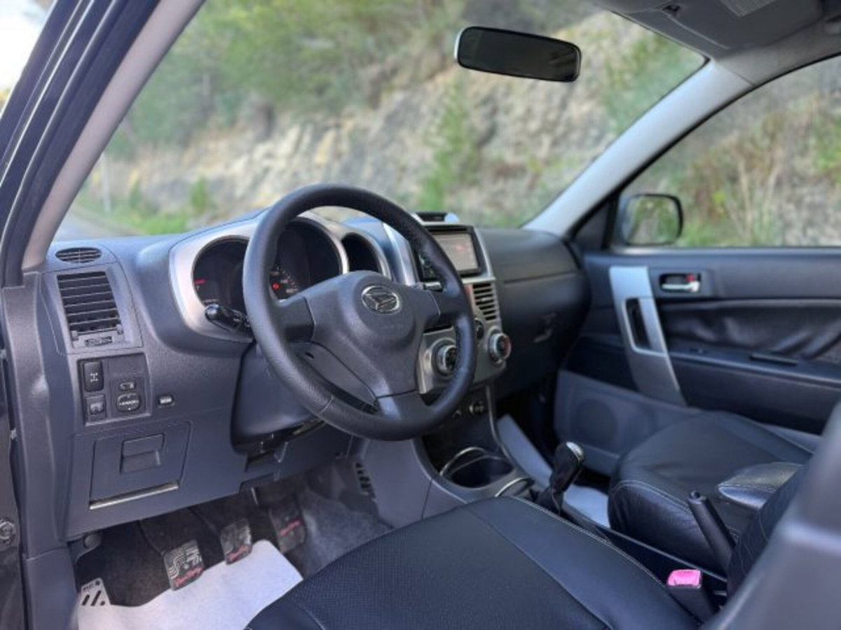 Daihatsu Terios 1.3 4WD SX Green Powered (12)