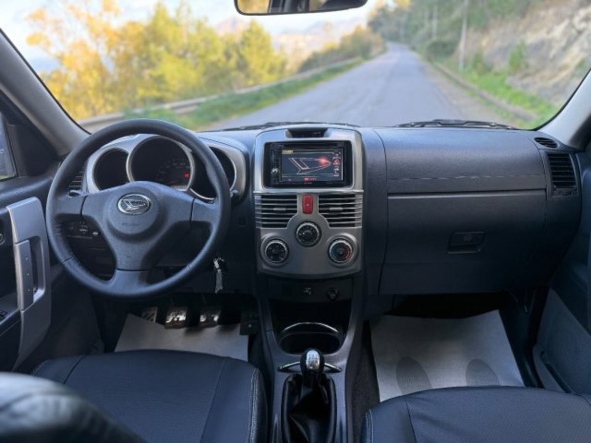 Daihatsu Terios 1.3 4WD SX Green Powered (14)
