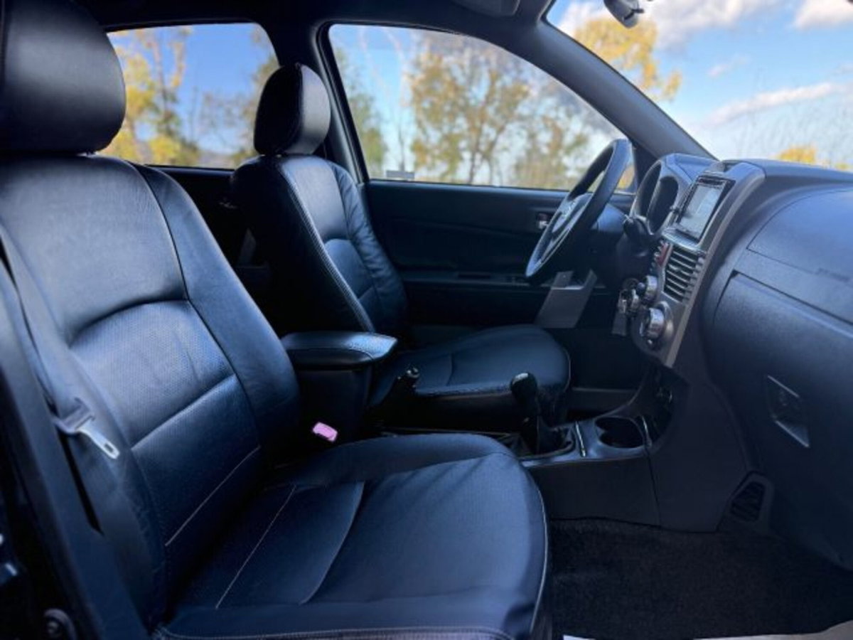 Daihatsu Terios 1.3 4WD SX Green Powered (15)