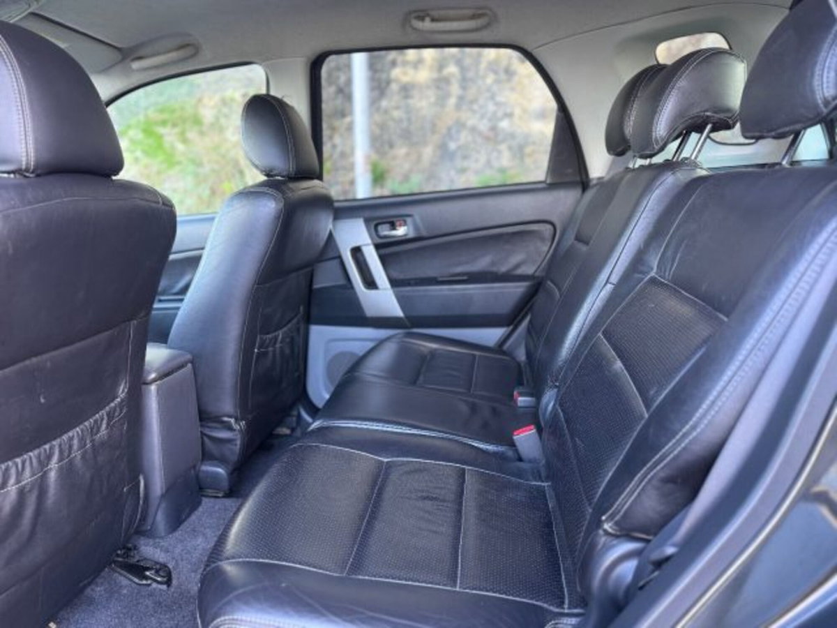 Daihatsu Terios 1.3 4WD SX Green Powered (16)