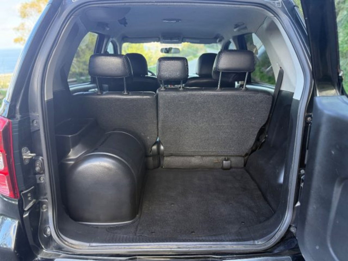 Daihatsu Terios 1.3 4WD SX Green Powered (17)