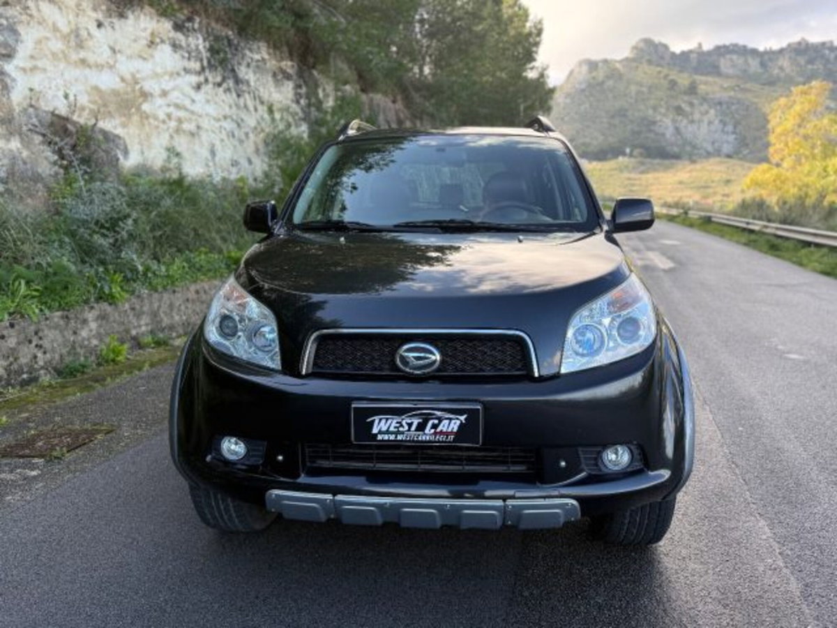 Daihatsu Terios 1.3 4WD SX Green Powered (3)