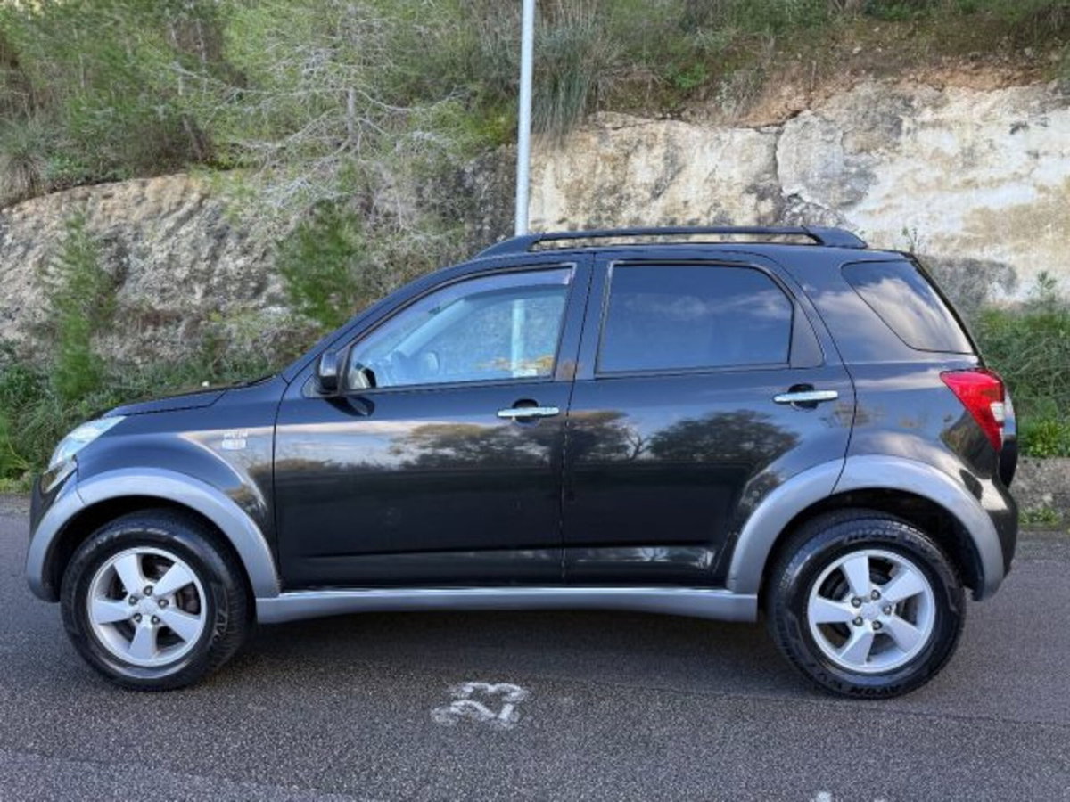 Daihatsu Terios 1.3 4WD SX Green Powered (5)