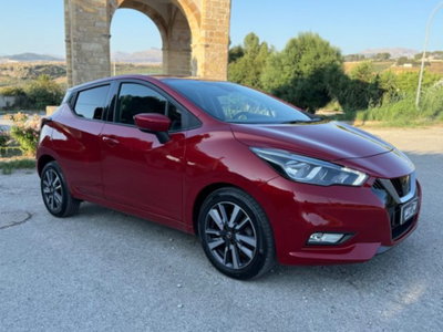 Nissan Micra 1.5 dCi 8V 5 porte Tekna (10)
