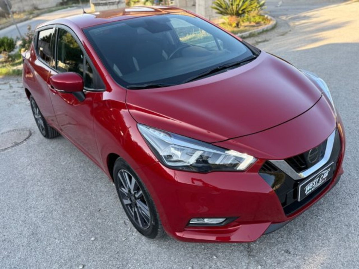 Nissan Micra 1.5 dCi 8V 5 porte Tekna (11)