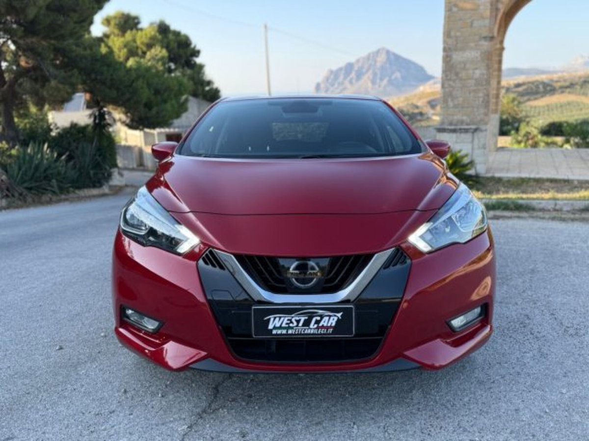 Nissan Micra 1.5 dCi 8V 5 porte Tekna (12)