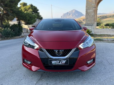 Nissan Micra 1.5 dCi 8V 5 porte Tekna (12)