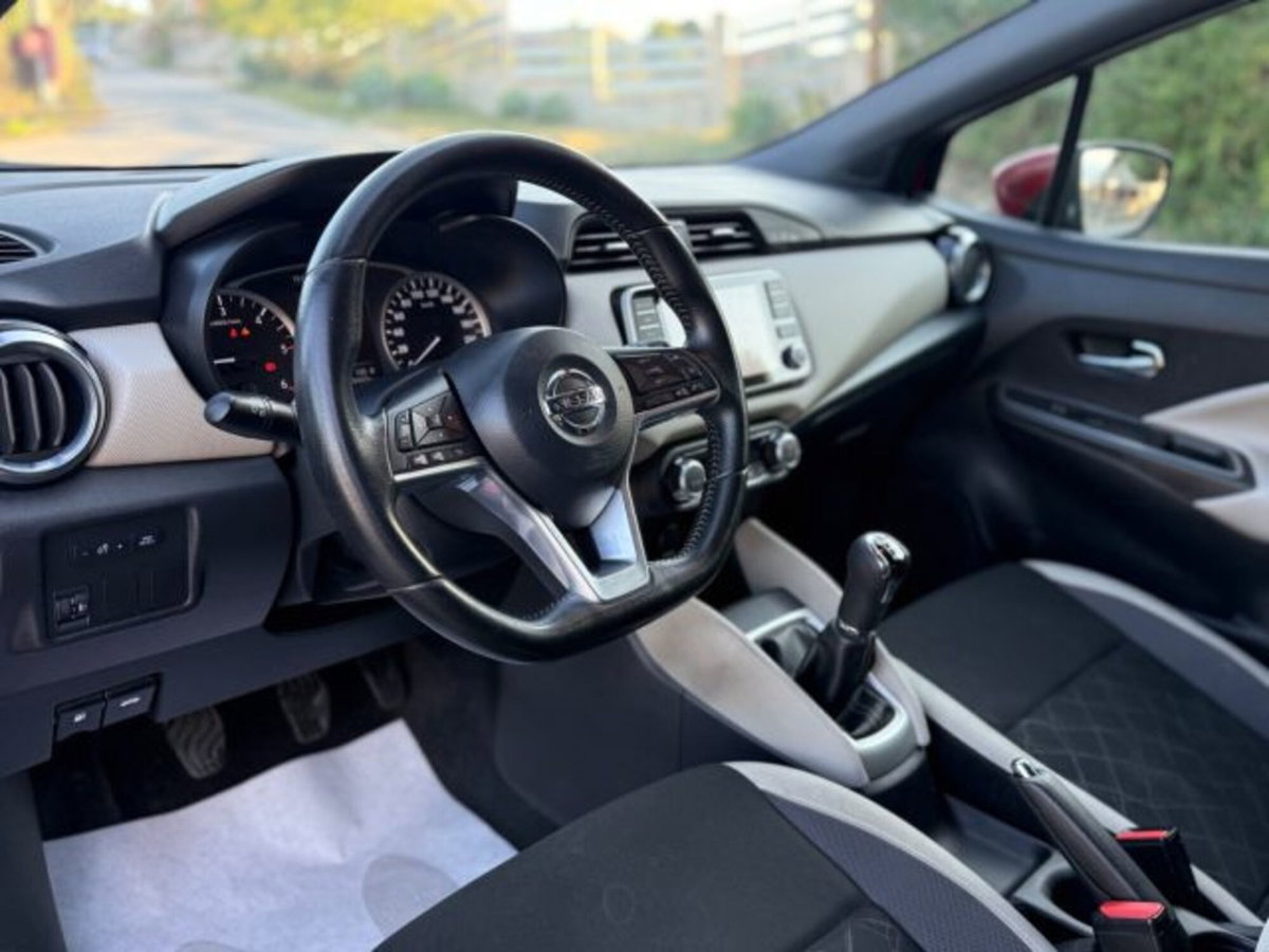 Nissan Micra 1.5 dCi 8V 5 porte Tekna (13)