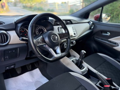 Nissan Micra 1.5 dCi 8V 5 porte Tekna (13)