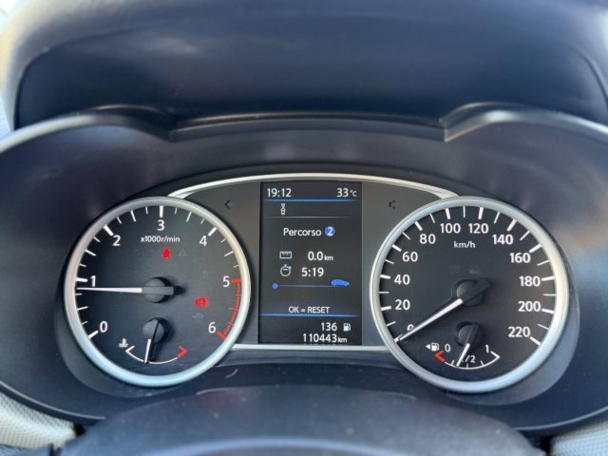Nissan Micra 1.5 dCi 8V 5 porte Tekna (14)