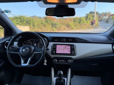 Nissan Micra 1.5 dCi 8V 5 porte Tekna (15)