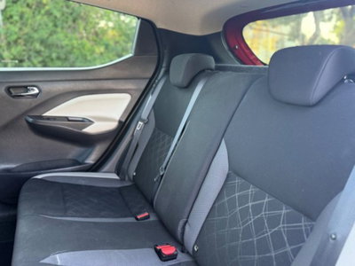 Nissan Micra 1.5 dCi 8V 5 porte Tekna (17)