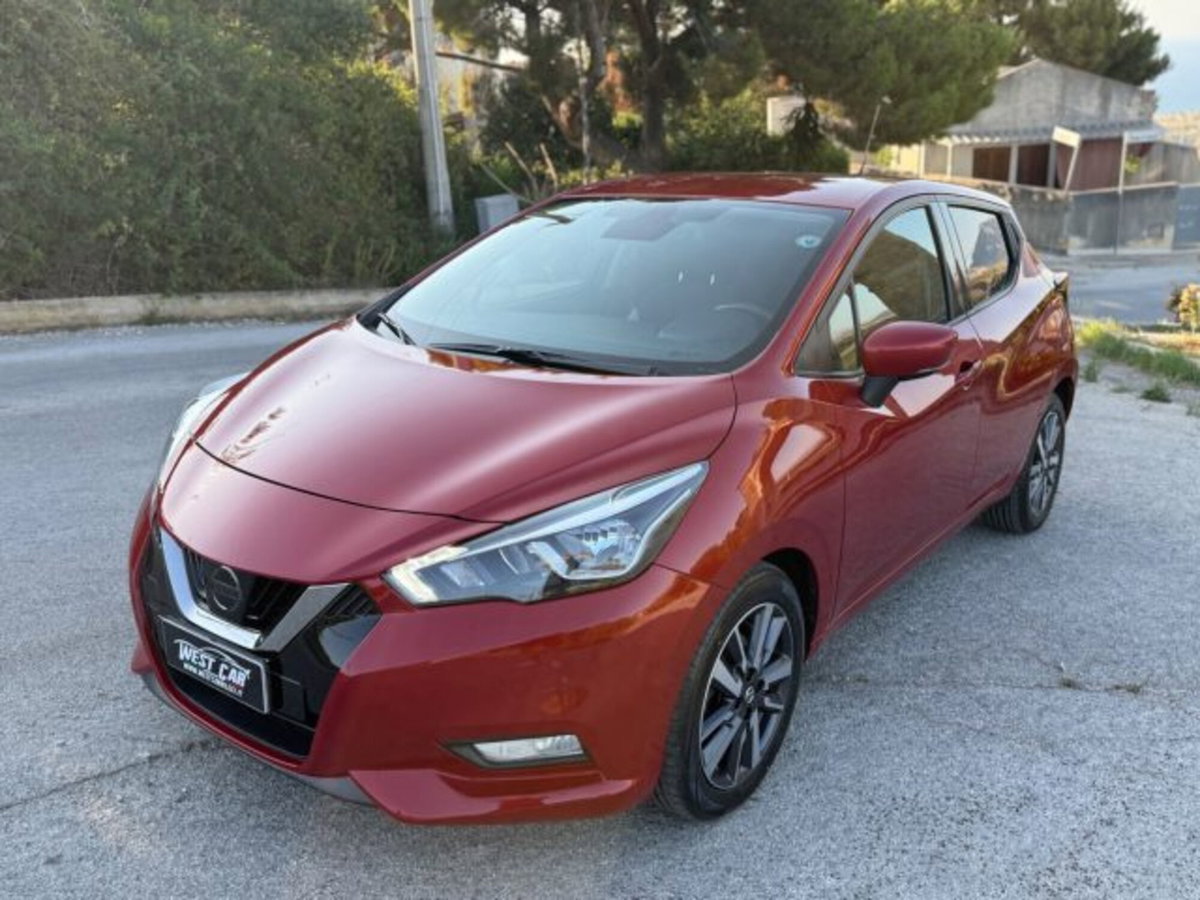 Nissan Micra 1.5 dCi 8V 5 porte Tekna (3)