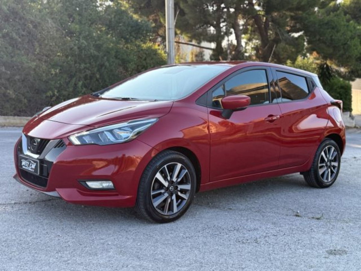 Nissan Micra 1.5 dCi 8V 5 porte Tekna (4)